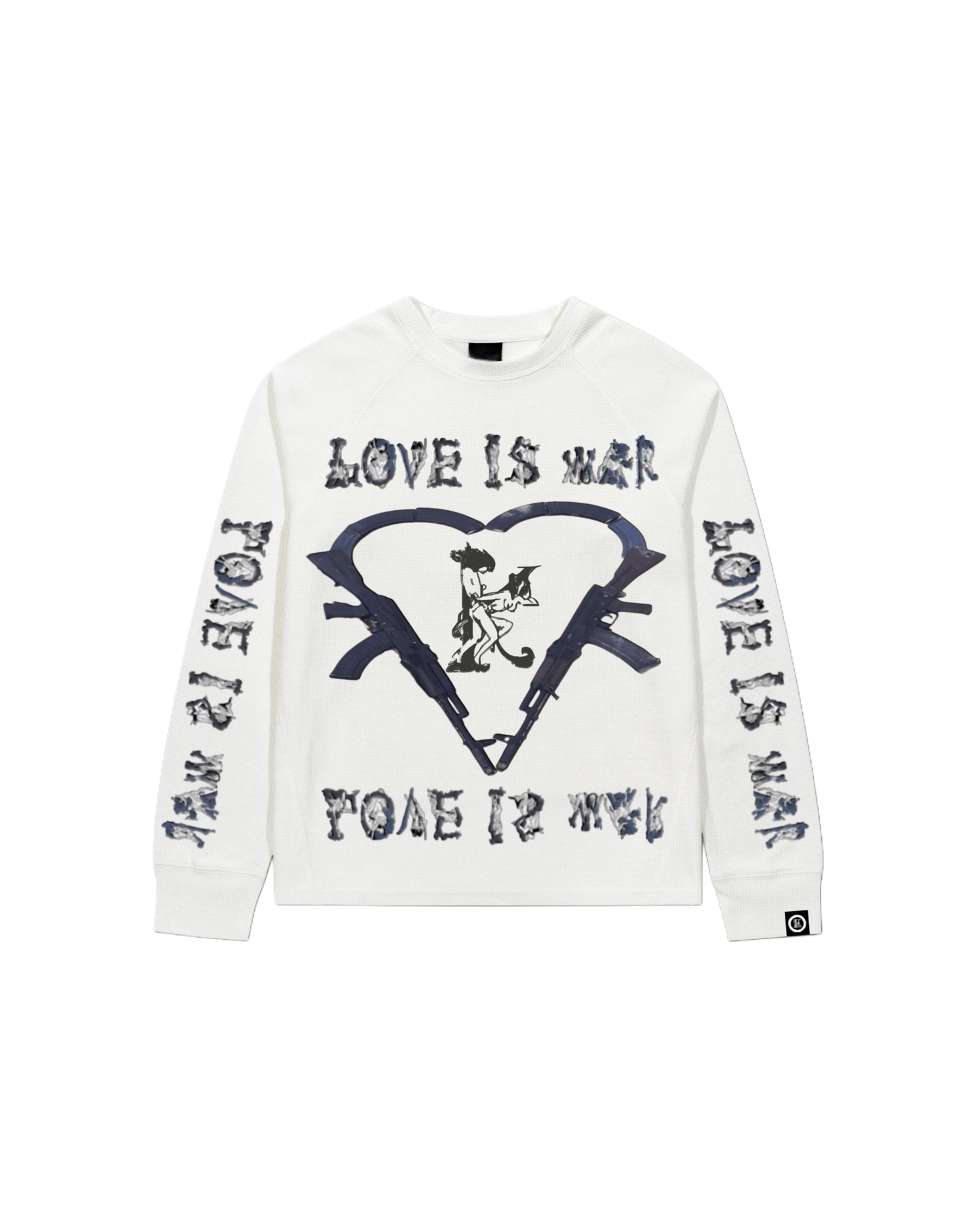 (NEW 2025) “Love Is War” Thermal
