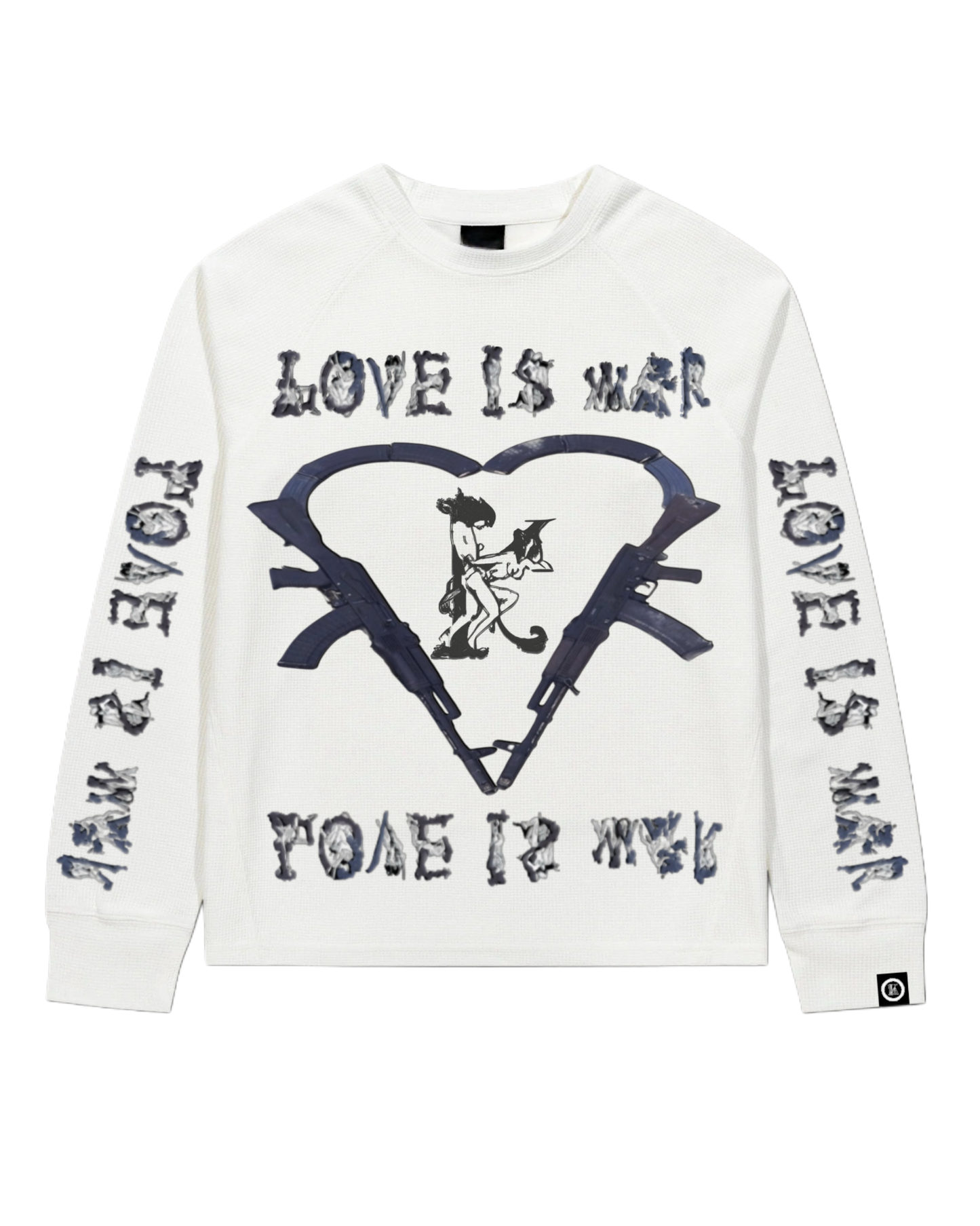 (NEW 2025) “Love Is War” Thermal