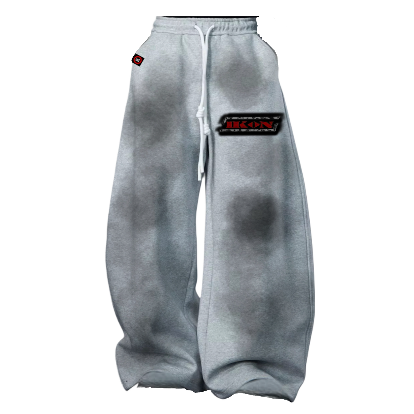 (New 2025) IKONIX SWEATPANTS (GREY)