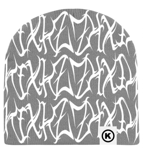 VENOM GREY BEANIES