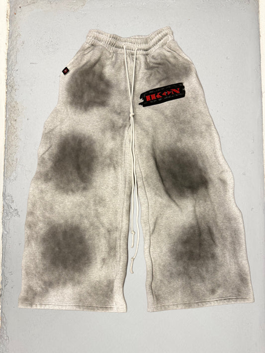 (New 2025) IKONIX SWEATPANTS (GREY)